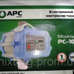 Автоматика для насоса APC PC-10 Польща!