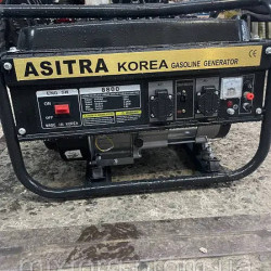 Asitra Korea 8800 (2.5kw) / Бензиновий Генератор Медь! (Корея! Оригінал!)
