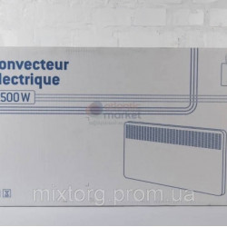 Конвектор електричний Bonjour CEG BL-Meca/M 2500 Вт