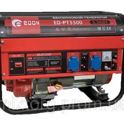 Бензиновий генератор EDON PT-3300